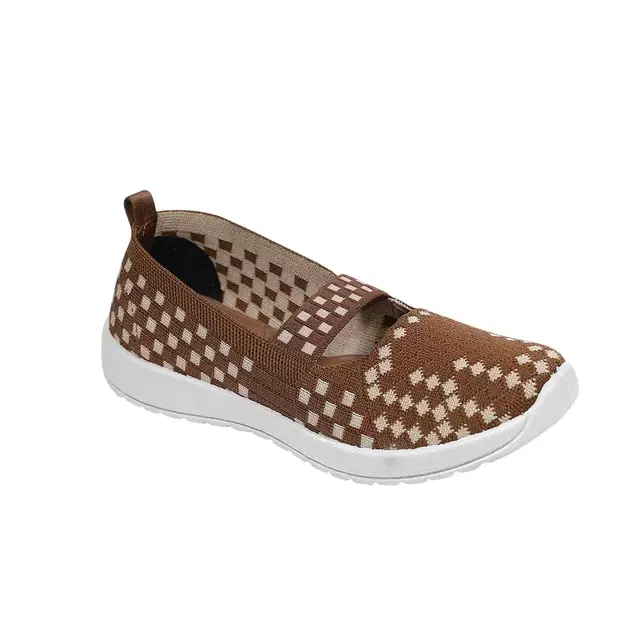Casual Bellies for Women (Coffee, 4)