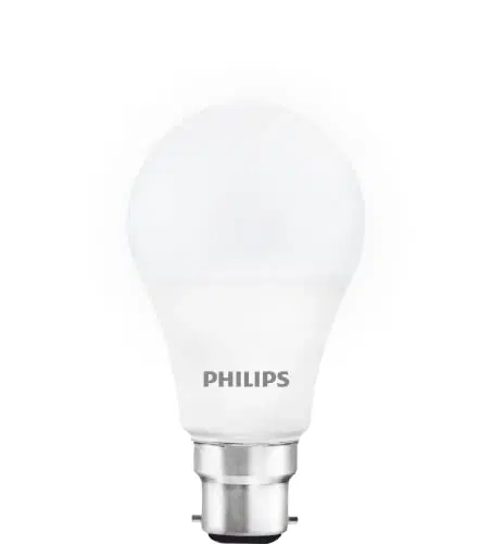 Philips 12w B22d Led Crystal White Bulb, Pack Of 1 (929001177114)