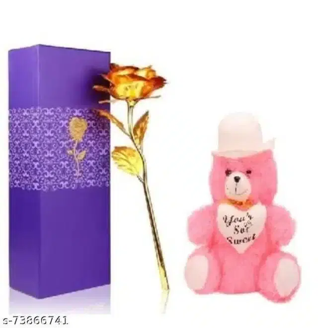 Gift Set for Valentines, Multicolor, Set of 2