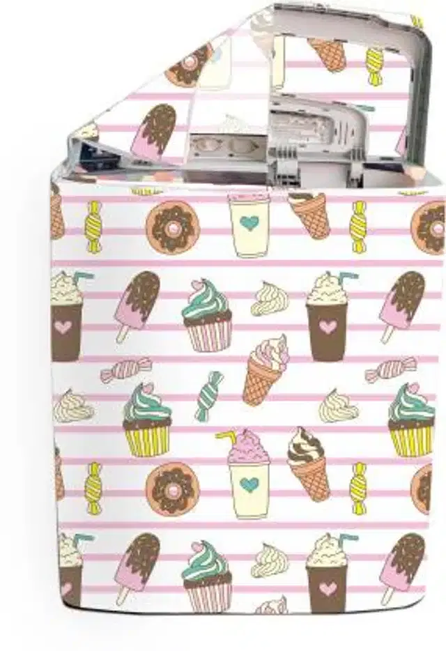 Washing Machine Covers, Multicolor, Free Size