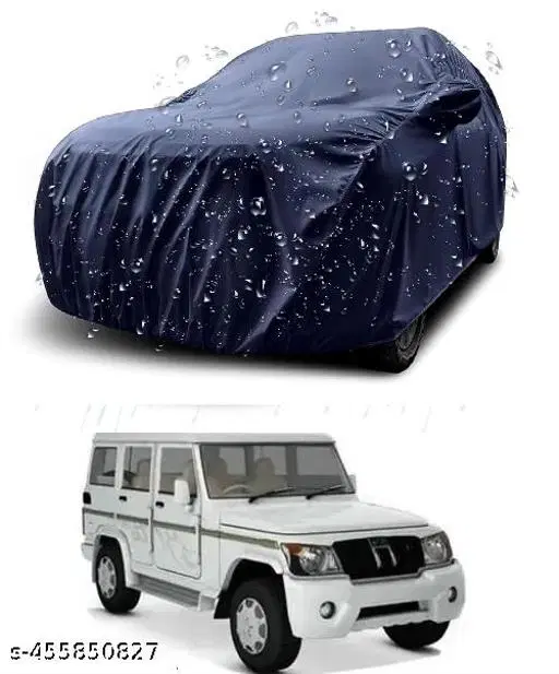 Taffeta Cover for Car, Multicolour