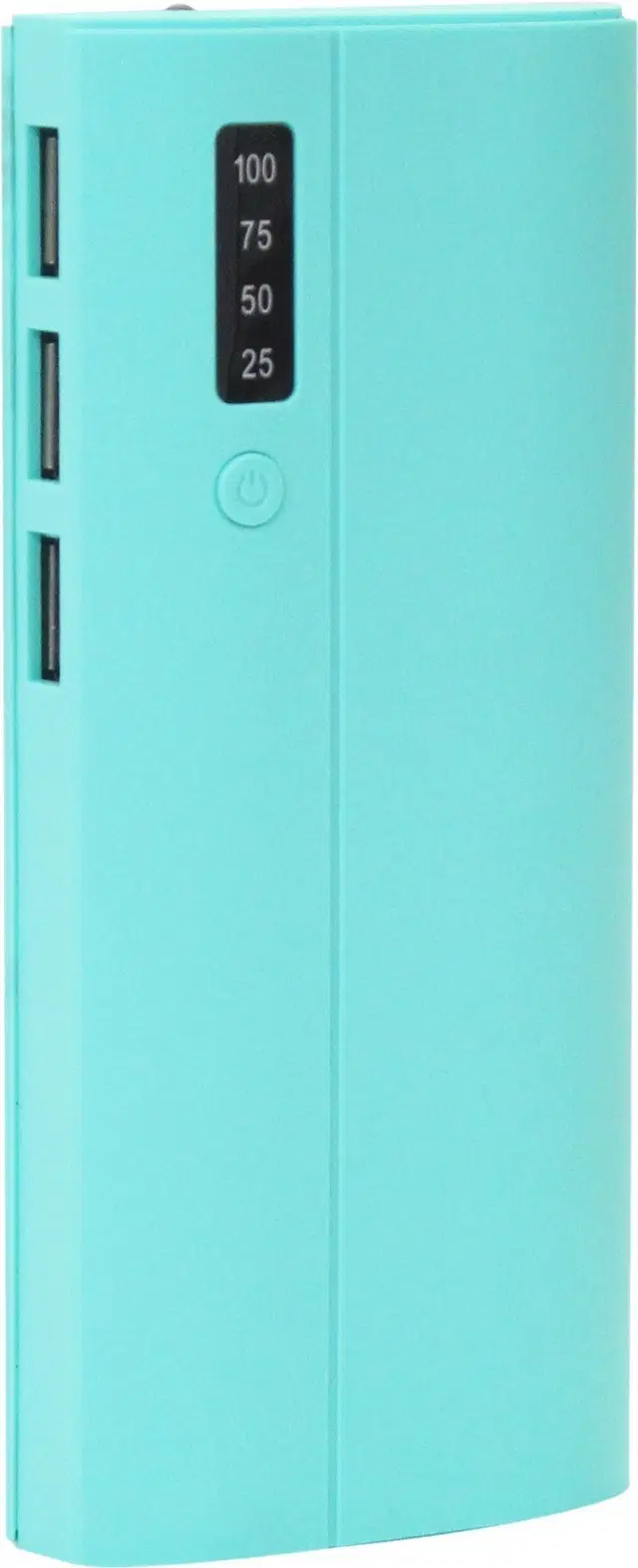 Pomifi Power Bank, Sea Green, 20000 mAh