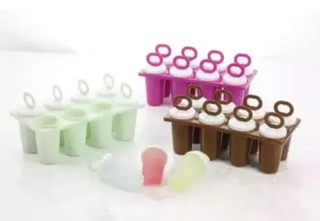 Manual Ice Cream Maker Mould Set, Assorted, Set of 1, 100 ml