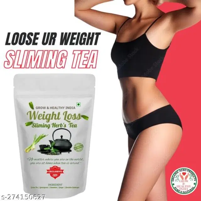Herbal Slimming Green Tea, 50 g