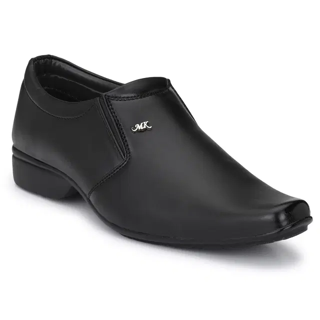 Formal Shoes for Men (Black, 6)