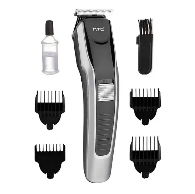 Rechargeable Hair Trimmer for Men, Black