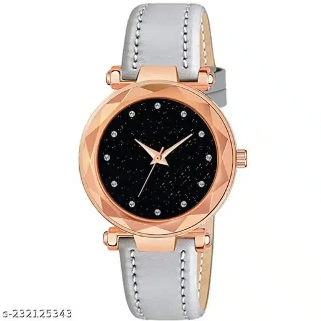 Analog Watch for Women (Multicolor)