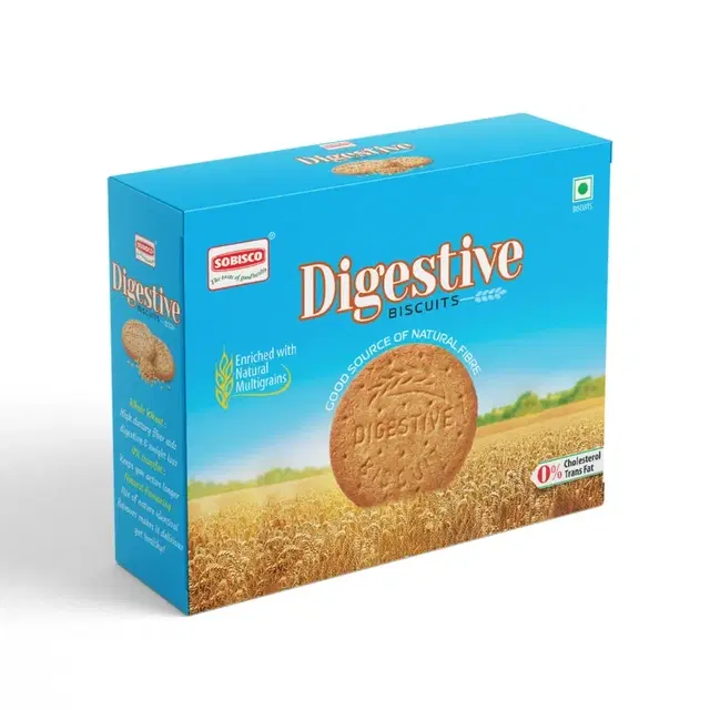 Sobisco Digestive Biscuits 200 g