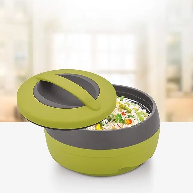 Asian Cosmos Non Dlx Casserole Green, 600 ml