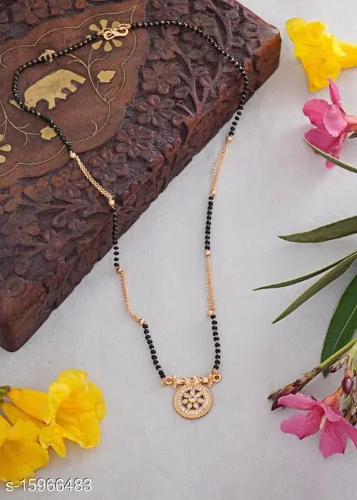 Twinkling Beautiful Mangalsutras