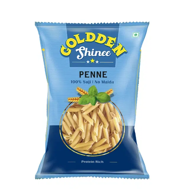 Bambino Golden Shine Penne Pasta 1 Kg
