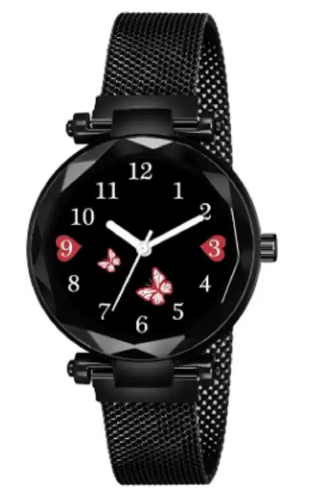 Analog Watch for Women (Multicolor)