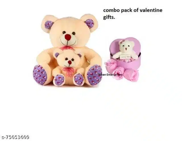 Gift Set for Valentines, Multicolor, Set of 2