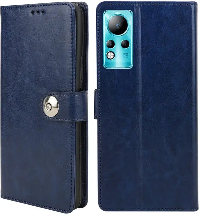 Flip Mobile Cover for Infinix Note 11, Multicolor