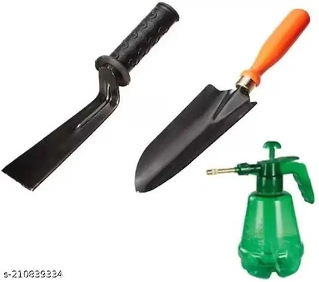Gardening Tools Set, Multicolor, Set of 3