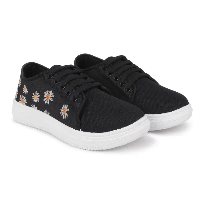 Sneakers for Women, Black (5)