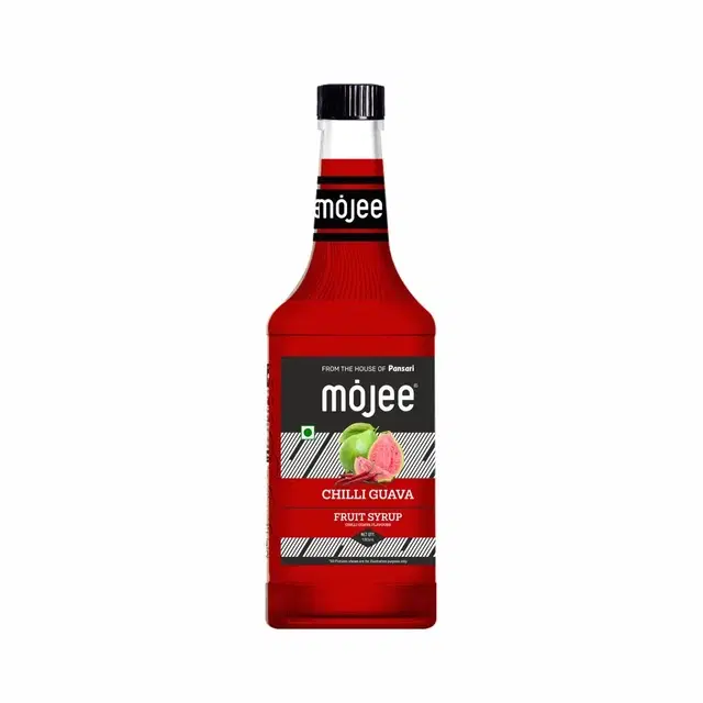 Mojee Chilli Guava Syrup 180 ml