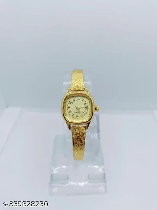 Analog Watch for Women (Multicolor)