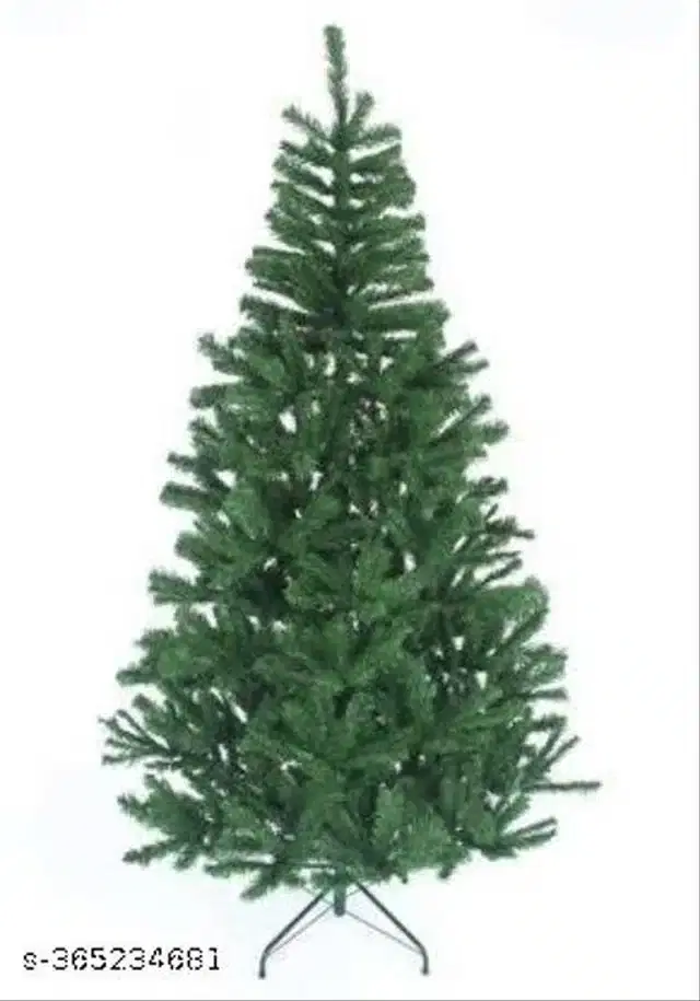 Artificial Christmas Tree, Green, 3 Feet