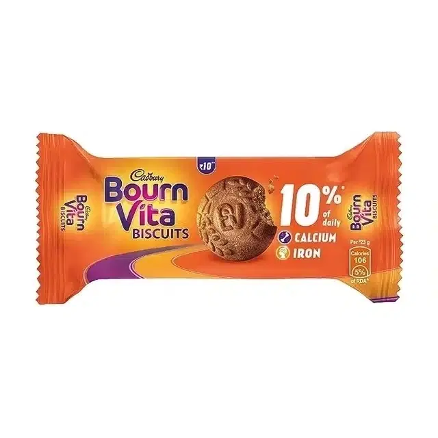 Cadbury Bournvita Biscuit 41.85 g