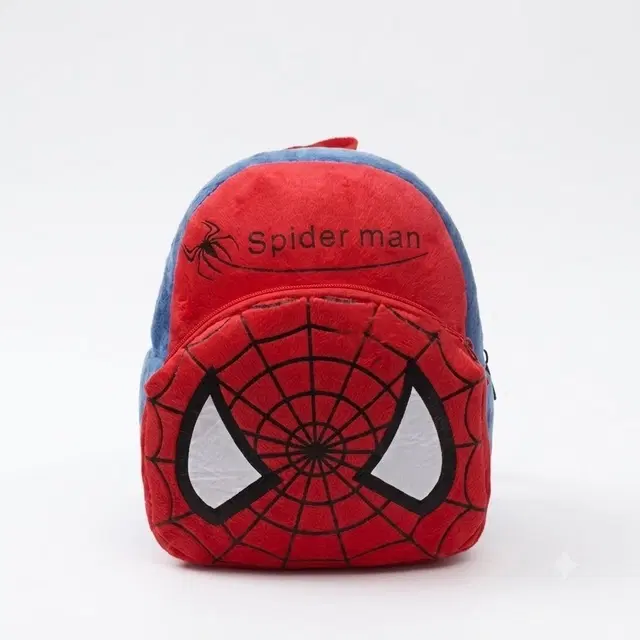 Spider Boy School Bag [Red, 11 L]