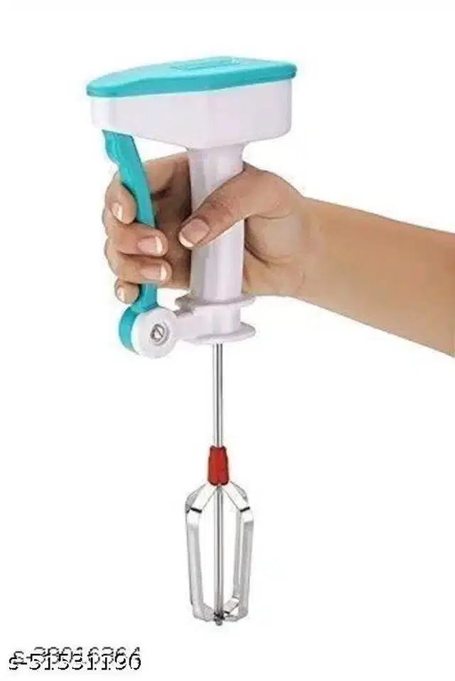 Silicone Manual Whisker, Multicolor