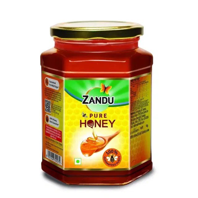Zandu Pure Honey 1 kg