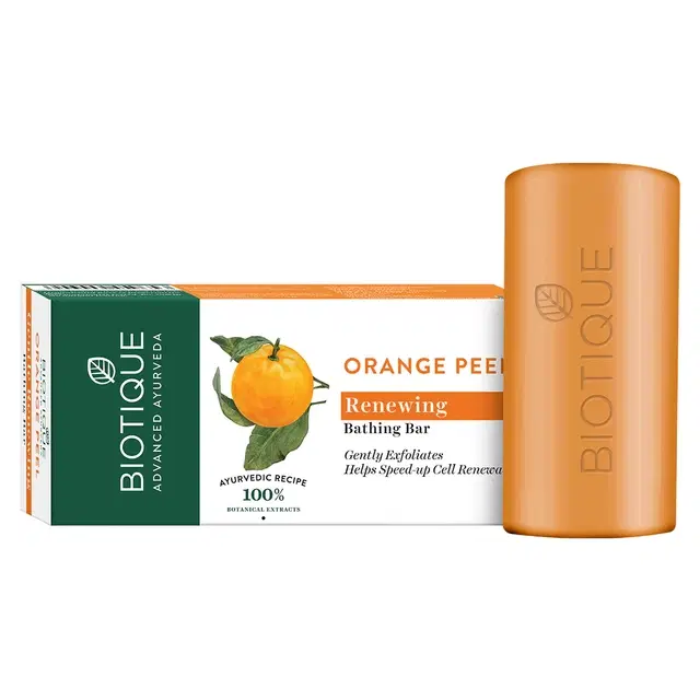 Biotique Orange Peel Body Cleanser 150 g