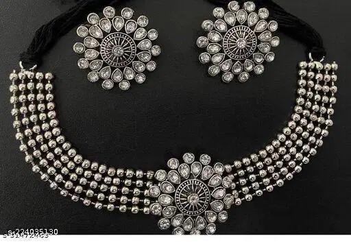 Princess Stone Jewelry Set