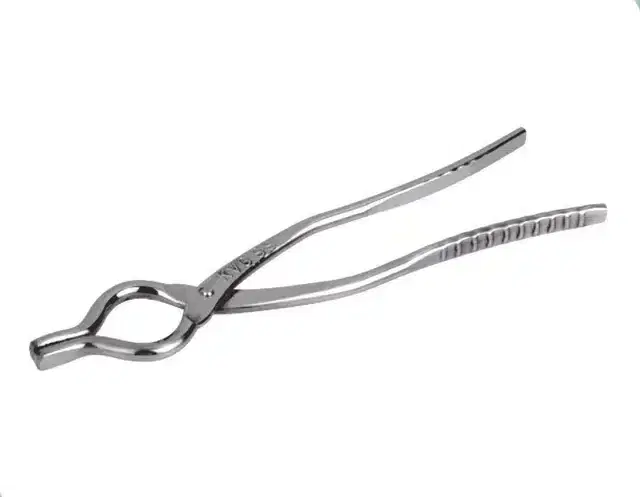 KVG Stainless Steel Pakkad Tool, Silver