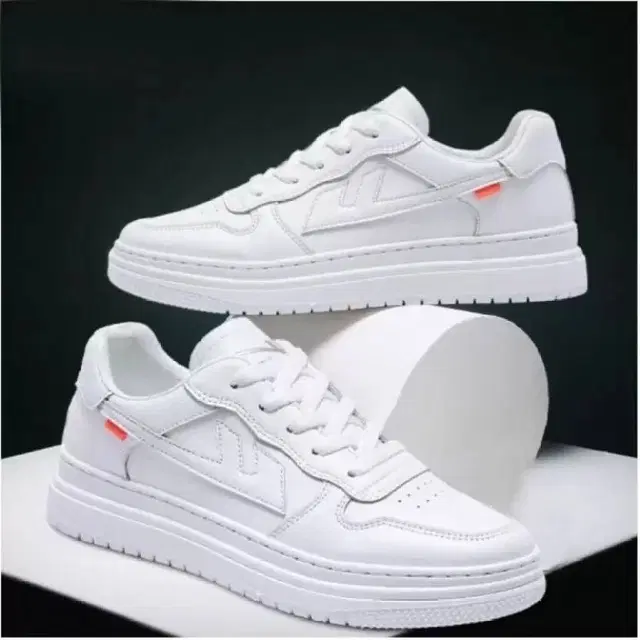Sneakers For Men, White (9)