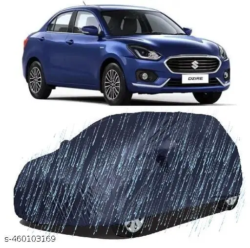 Taffeta Cover for Car, Multicolour