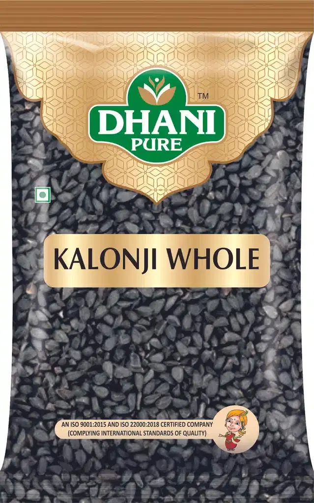 Dhani Pure Kalonji Whole 100 g