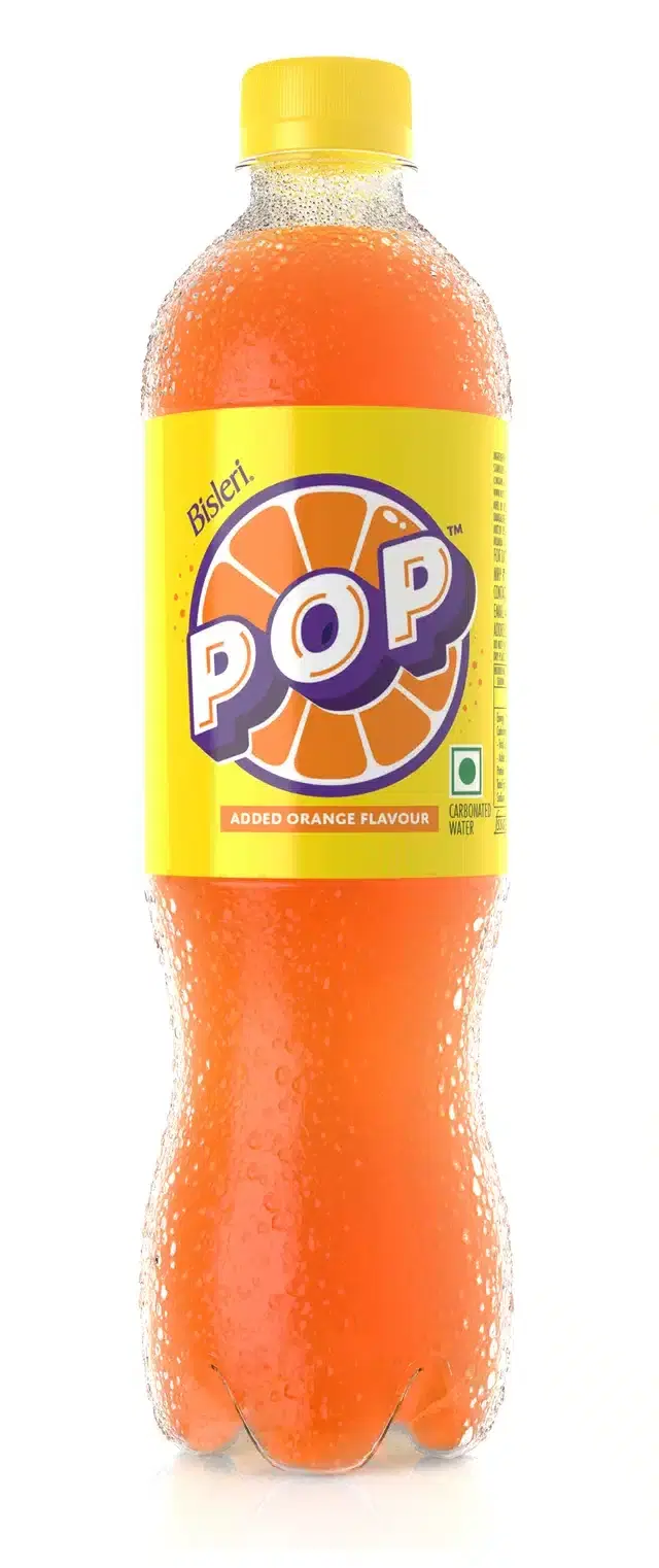 Bisleri POP 600 ml