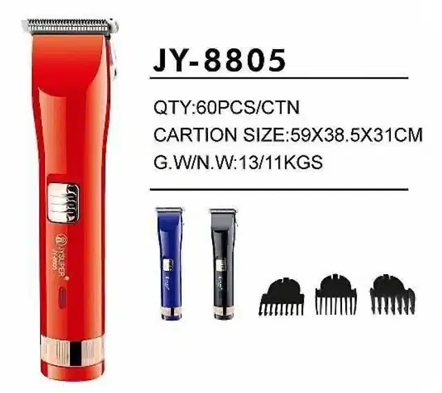 Full Body Trimmer for Men, Multicolor