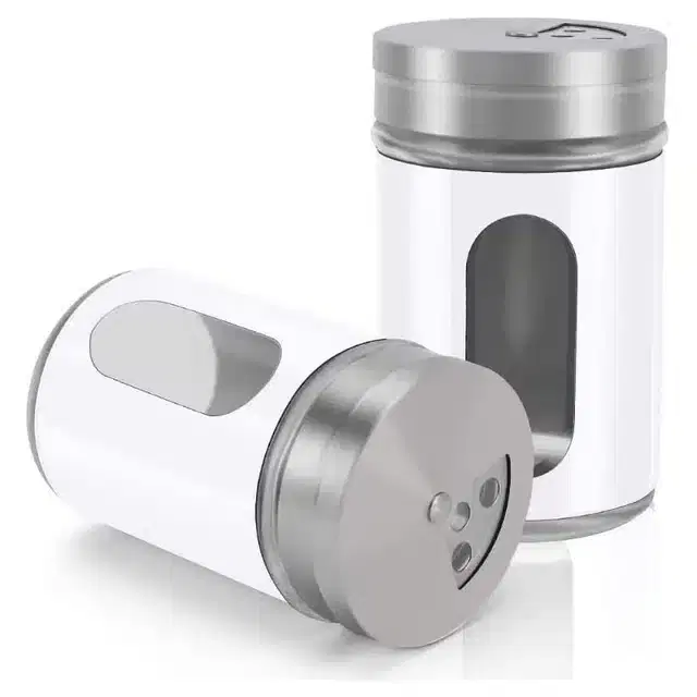 Spice Shaker, Pack of 2, Assorted