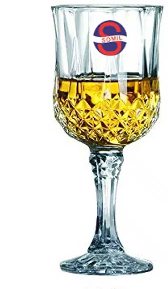 Fancy Water & Wine Glass, 100 ml