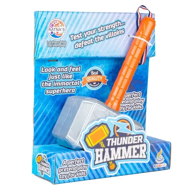 Ratna's Thunder Hammer