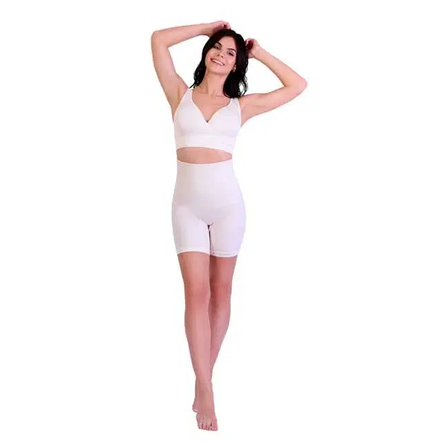 Women's Spandex & Nylon Waist Shapwear (S170)