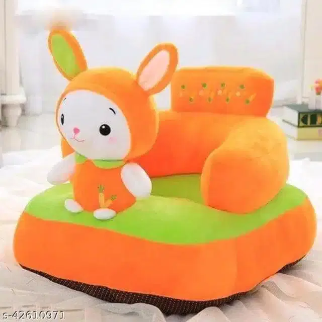 Baby Supporting Seat, Orange, 58X58 cm
