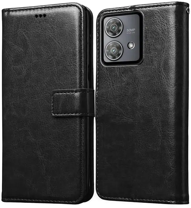 Flip Mobile Cover for MOTO Edge 40Neo, Multicolor