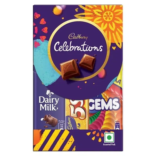 Cadbury Celebrations 51.2 g