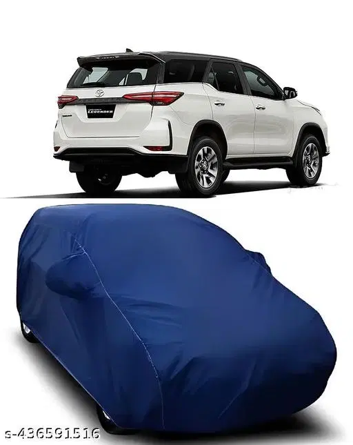 Taffeta Cover for Car, Multicolour