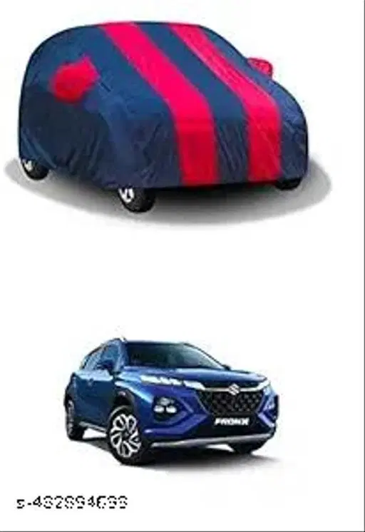 Taffeta Cover for Car, Multicolour