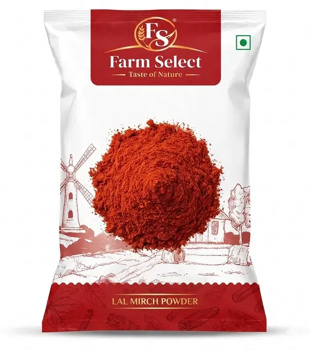 Farrm Select Lal Mirch/Red Chilli Powder 100 g