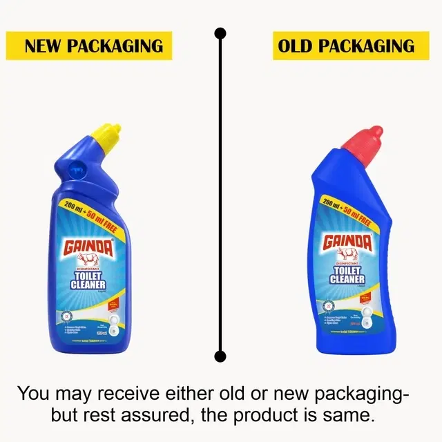 Gainda Toilet Cleaner 250 ml
