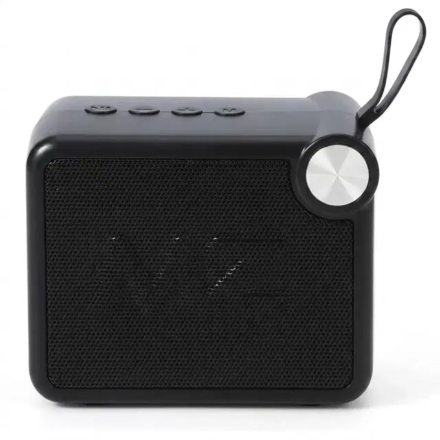 MZ M406SP 5W Bluetooth Speaker [Black]