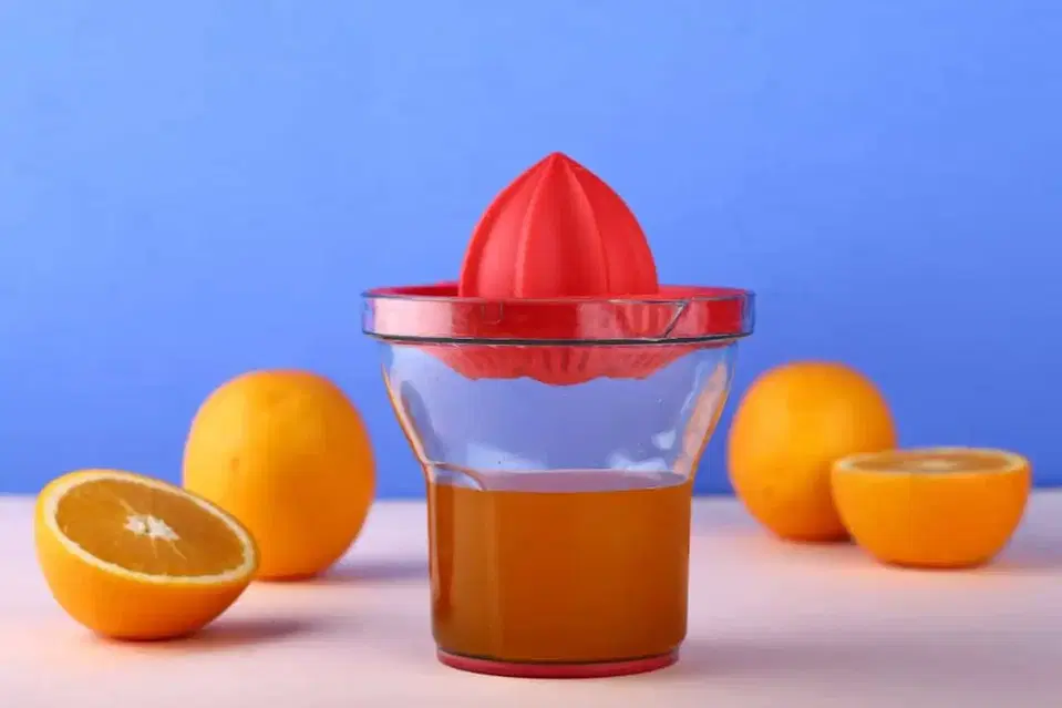 Shopeleven Hand Press Manual Juicer, Pack of 1