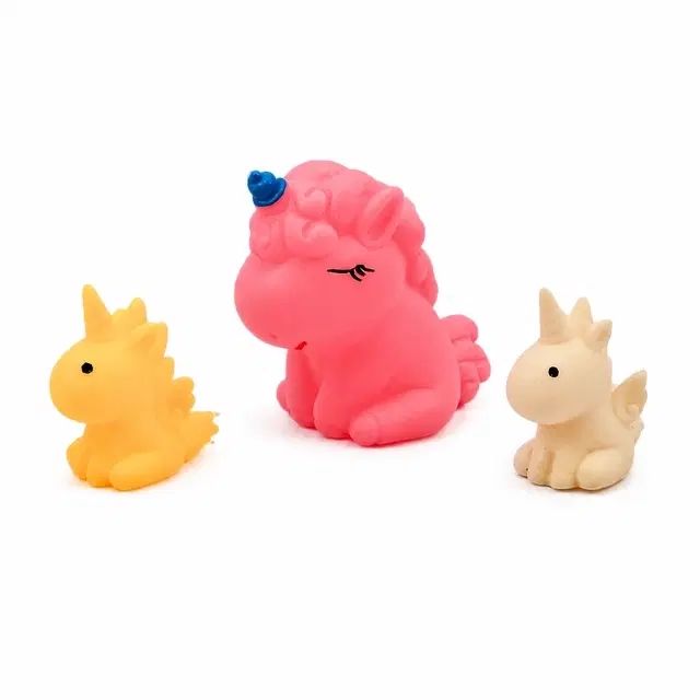 UA Toys Unicorn Family