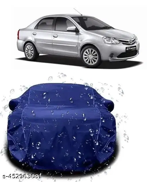 Taffeta Cover for Car, Multicolour
